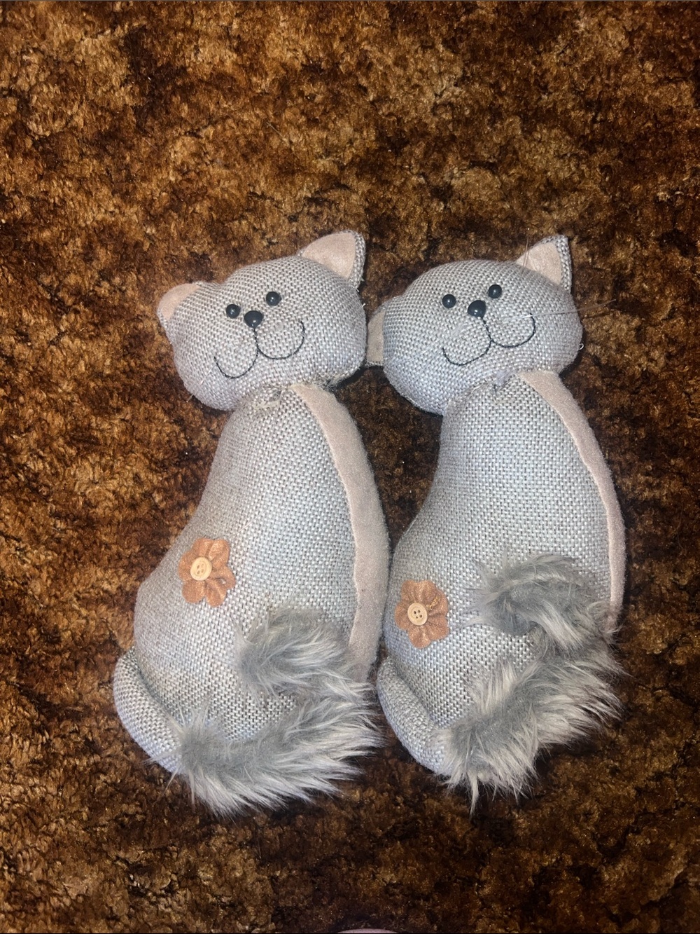 Cat bundle home decor
